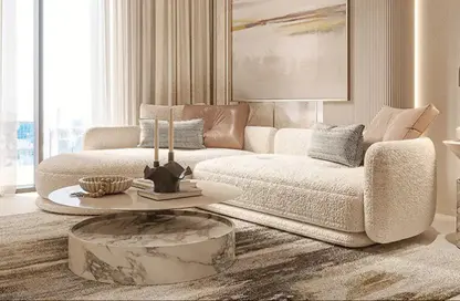 شقة - 2 غرف نوم - 2 حمامات للبيع في فلوريا سكايز - الضاحية 10 - قرية الجميرا سركل - دبي