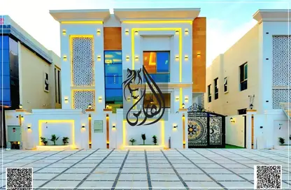 فيلا - 5 غرف نوم - 6 حمامات للبيع في الزاهية جاردنز - الزاهية - عجمان فيلا - 5 غرف نوم - 6 حمامات للبيع في الزاهية جاردنز - الزاهية - عجمان