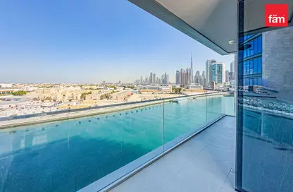 Apartment - 2 Bedrooms - 4 Bathrooms for rent in Canal Front Residence 9 - Canal Front Residences - Al Wasl - Dubai