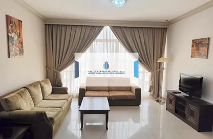شقة - 2 غرف نوم - 3 حمامات للايجار في شارع المطار - أبوظبي