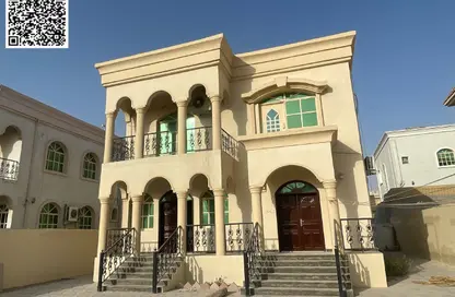 Villa - 5 Bedrooms - 6 Bathrooms for rent in Al Rawda 2 - Al Rawda - Ajman