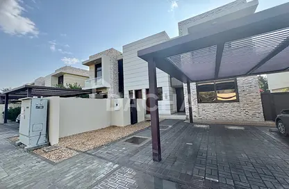 Villa - 3 Bedrooms - 4 Bathrooms for rent in Richmond - DAMAC Hills - Dubai Villa - 3 Bedrooms - 4 Bathrooms for rent in Richmond - DAMAC Hills - Dubai