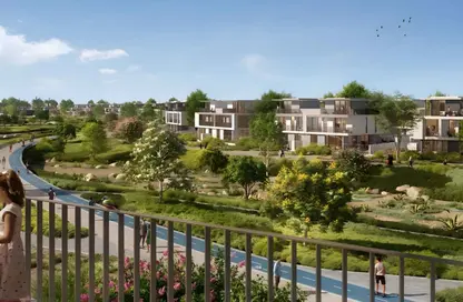 Villa - 4 Bedrooms - 5 Bathrooms for sale in Rivera at the Valley - The Valley - Dubai