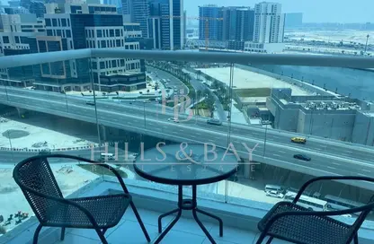 شقة - 1 حمام للبيع في بريفه باي داماك (بي) - داماك مايسون برايف - الخليج التجاري - دبي