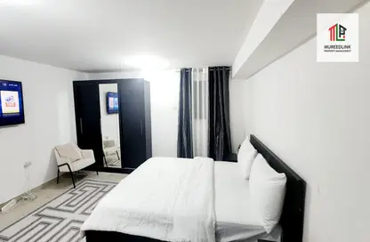 Apartment - Studio - 1 Bathroom for rent in Mushrif Gardens - Al Mushrif - Abu Dhabi