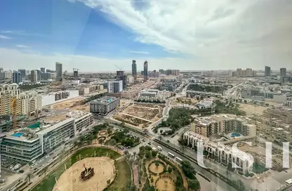 شقة - 1 حمام للبيع في ذا ون في جميرا فيلاج سيركل - قرية الجميرا سركل - دبي