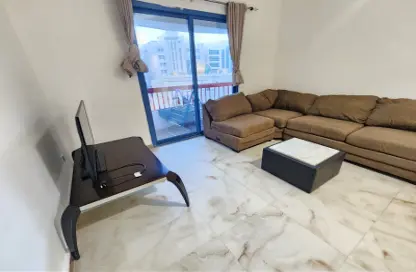 Apartment - 1 Bedroom - 2 Bathrooms for rent in Al Khalidiya - Abu Dhabi