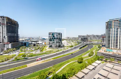Apartment - 1 Bedroom - 1 Bathroom for sale in Collective Tower 1 - Collective - Dubai Hills Estate - Dubai