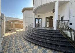 Outdoor House image for: Villa - 5 bedrooms - 6 bathrooms for rent in Al Ragayeb - Al Towayya - Al Ain, Image 1