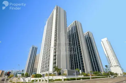 Apartment - 3 Bedrooms - 4 Bathrooms for sale in The Bridges - Shams Abu Dhabi - Al Reem Island - Abu Dhabi