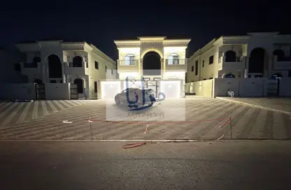 فيلا - 5 غرف نوم - 7 حمامات للبيع في الحليو 2 - الحليو - عجمان