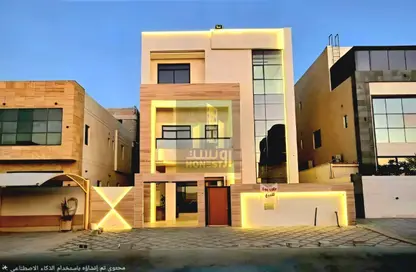 فيلا - 7 غرف نوم - 8 حمامات للبيع في 1 الياسمين - الياسمين - عجمان