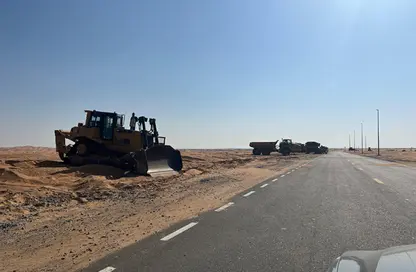أرض - استوديو للبيع في مدينة القاسمية - الشارقة