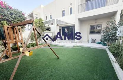 Townhouse - 3 Bedrooms - 4 Bathrooms for rent in Zahra Townhouses - Town Square - Dubai
