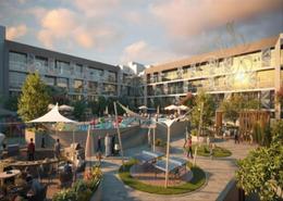 Apartment - 2 bedrooms - 3 bathrooms for sale in Plaza - Masdar City - Abu Dhabi