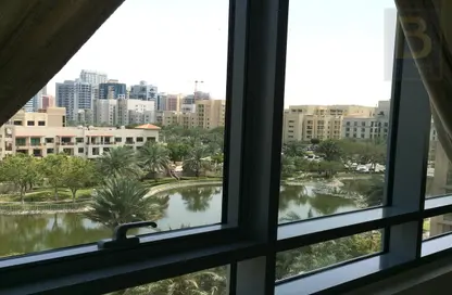 شقة - 2 غرف نوم - 2 حمامات للايجار في برج الجولف 1 - أبراج الجولف - ذا فيوز - دبي
