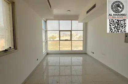 Apartment - Studio - 4 Bathrooms for rent in Ajman Corniche Residences - Ajman Corniche Road - Ajman