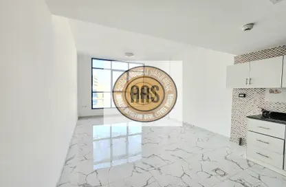 Apartment - Studio - 1 Bathroom for rent in Al Amir Building - Arjan - Dubai