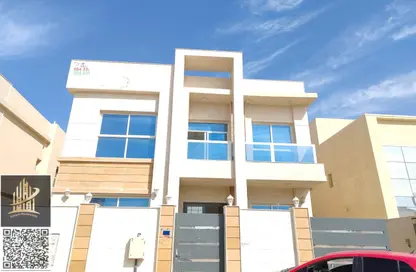 فيلا - 5 غرف نوم - 8 حمامات للايجار في الزاهية جاردنز - الزاهية - عجمان