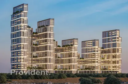 Apartment - 1 Bedroom - 1 Bathroom for sale in Sobha One - Ras Al Khor Industrial - Ras Al Khor - Dubai