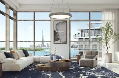 شقة - 2 غرف نوم - 2 حمامات للبيع في ذا كوف ll مبنى 5 - ذا كوف ll - ميناء خور دبي (ذا لاجونز) - دبي