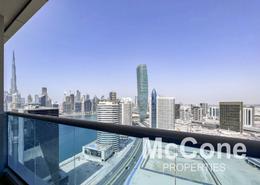 Studio - 1 bathroom for rent in Elite Business Bay Residence - Business Bay - Dubai