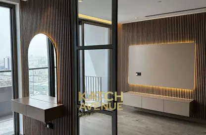 Apartment - 1 Bedroom - 1 Bathroom for rent in The Vybe - Jumeirah Village Circle - Dubai
