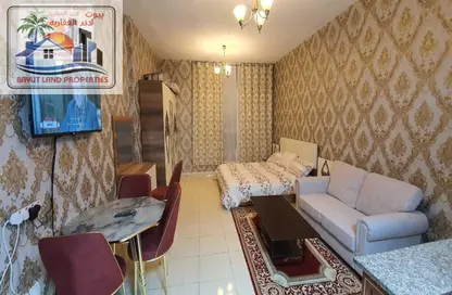 شقة - 1 حمام للايجار في ابراج الديوان - النخيل 2 - النخيل - عجمان