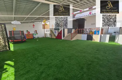 Villa - 3 Bedrooms - 1 Bathroom for rent in Al Rawda 1 - Al Rawda - Ajman