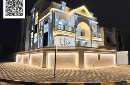 Villa - 5 Bedrooms - 7 Bathrooms for sale in Al Helio 2 - Al Helio - Ajman