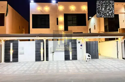 Villa - 3 Bedrooms - 5 Bathrooms for sale in Al Yasmeen 1 - Al Yasmeen - Ajman