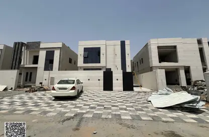 Villa - 4 Bedrooms - 6 Bathrooms for sale in Al Zaheya Gardens - Al Zahya - Ajman