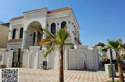 Villa - 5 Bedrooms - 6 Bathrooms for sale in Al Helio 2 - Al Helio - Ajman Villa - 5 Bedrooms - 6 Bathrooms for sale in Al Helio 2 - Al Helio - Ajman