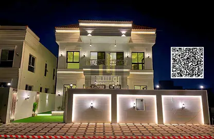 Villa - 4 Bedrooms - 6 Bathrooms for sale in Al Helio 2 - Al Helio - Ajman