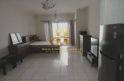 Apartment - Studio - 1 Bathroom for rent in Mulberry 2 - Emirates Gardens 2 - Jumeirah Village Circle - Dubai