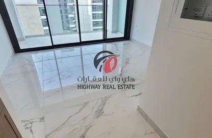 Apartment - Studio - 1 Bathroom for rent in Azizi Riviera 67 - Meydan One - Meydan - Dubai