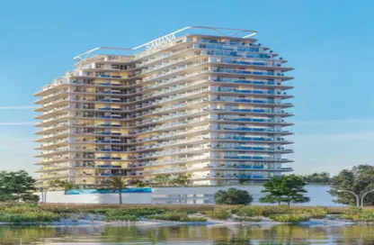 Apartment - Studio - 1 Bathroom for sale in Samana Lake Views 2 - Dubai Production City (IMPZ) - Dubai