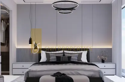 Apartment - 1 Bedroom - 2 Bathrooms for sale in Tulip Oasis 10 - Majan - Dubai Land - Dubai