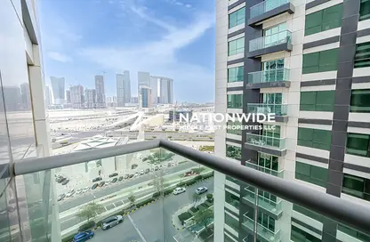 Apartment - 1 Bedroom - 2 Bathrooms for sale in Al Maha Tower - Marina Square - Al Reem Island - Abu Dhabi