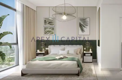 Apartment - 1 Bedroom - 1 Bathroom for sale in Elvira 1 - Elvira at Dubai Hills Estate - Dubai Hills Estate - Dubai