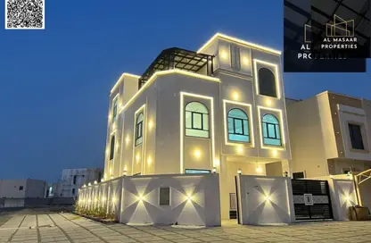 Villa - 6 Bedrooms - 7+ Bathrooms for sale in Al Aamra Gardens - Al Amerah - Ajman