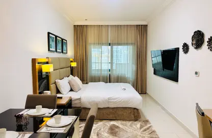 شقة - 1 حمام للايجار في كابيتال باي 1 - كابيتال باي - الخليج التجاري - دبي