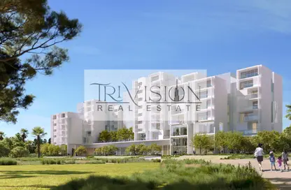 Apartment - 3 Bedrooms - 5 Bathrooms for sale in Sealine Residences - Al Zorah - Ajman