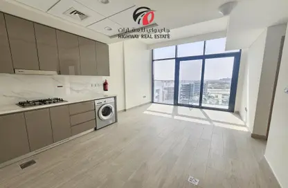 Apartment - 1 Bedroom - 1 Bathroom for rent in Azizi Riviera 25 - Meydan One - Meydan - Dubai