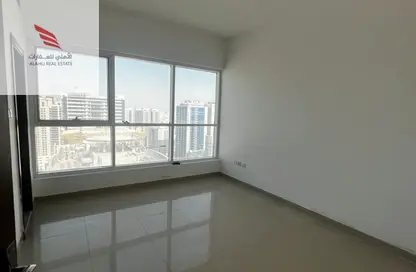 Apartment - 2 Bedrooms - 2 Bathrooms for rent in Al Rashidiya Towers - Al Rashidiya - Ajman Downtown - Ajman