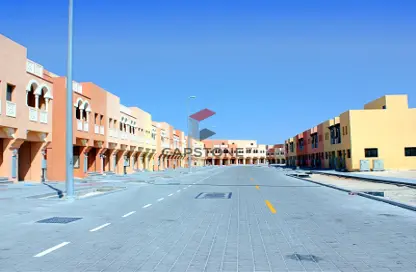تاون هاوس - 2 غرف نوم - 3 حمامات للبيع في المنطقة 8 - قرية هيدرا - أبوظبي