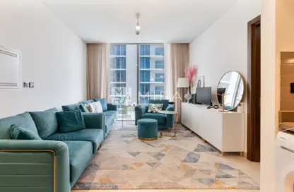 Apartment - 1 Bedroom - 1 Bathroom for rent in Sobha Creek Vistas Reserve - Sobha Hartland - Mohammed Bin Rashid City - Dubai