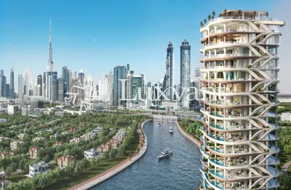 شقة - 4 غرف نوم - 5 حمامات للبيع في وان كازا - الجميرا - دبي