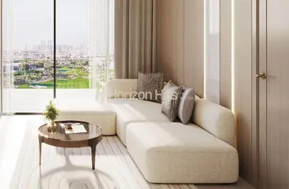 Apartment - 1 Bedroom - 1 Bathroom for sale in Fairway Residences By Prescott - Dubai Sports City - Dubai