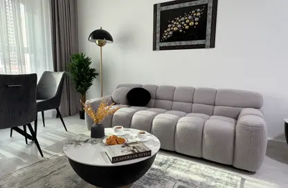 Compound - 2 Bedrooms - 2 Bathrooms for rent in New Dubai Gate 2 - JLT Cluster A - Jumeirah Lake Towers - Dubai
